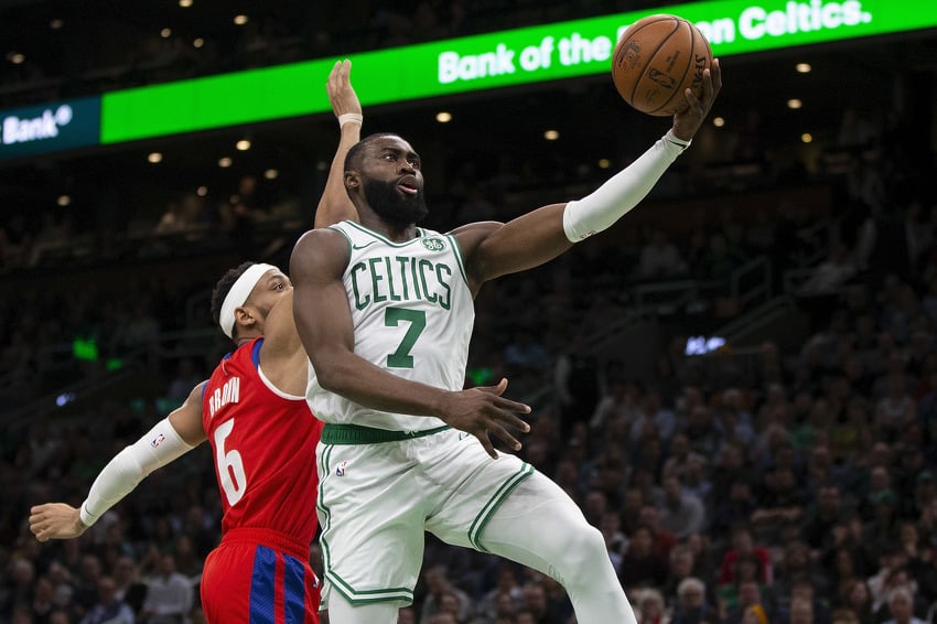 Jaylen Brown (Foto: EPA-EFE)