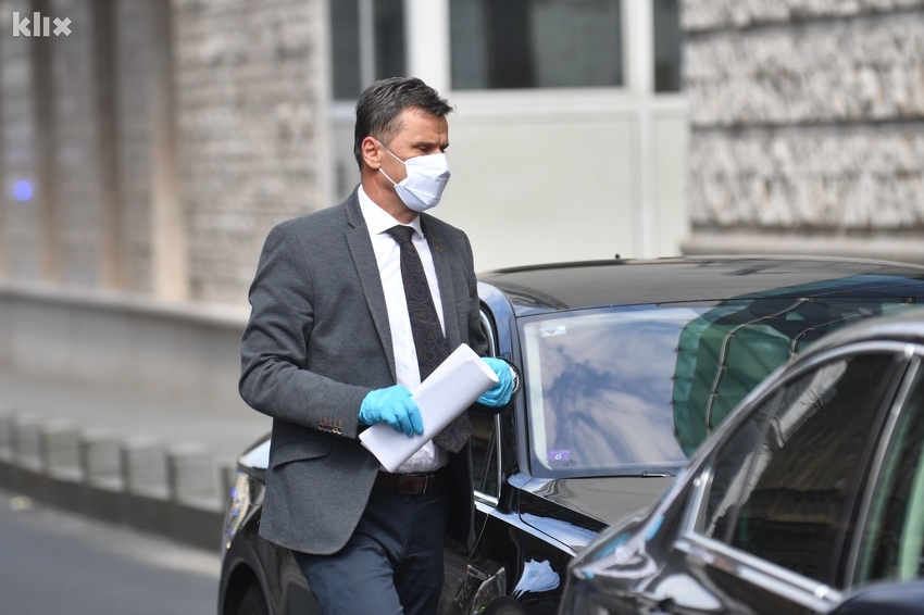 Fadil Novalić na slobodi, Sud BiH odbio prijedlog Tužilaštva