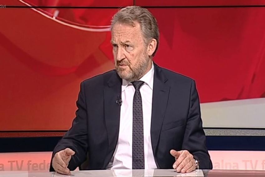 Izetbegović: Novalić je napravio samo jednu grešku, Tužilaštvo se popravlja na Bošnjaku koji je doveden pred kolaps