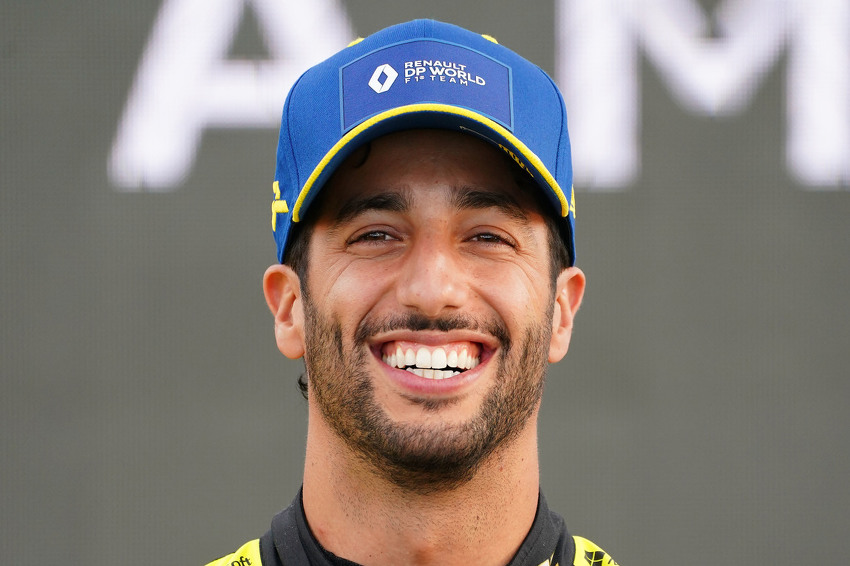 Daniel Ricciardo (Foto: EPA-EFE)