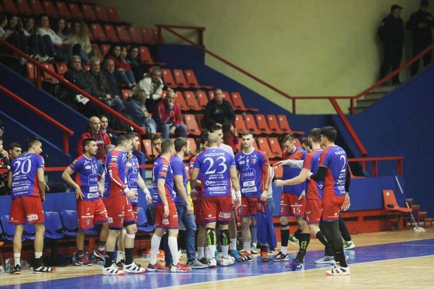 Foto: RK Borac