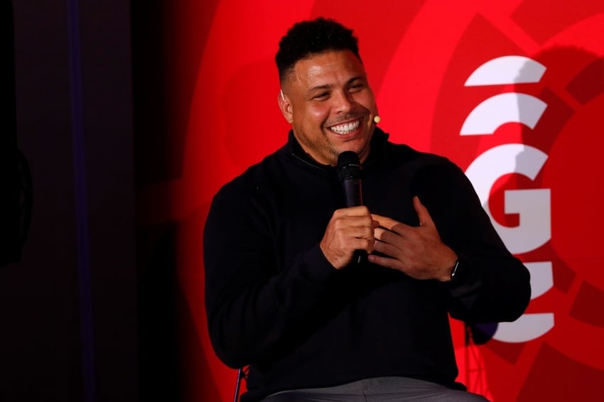 Ronaldo Nazario (Foto: EPA-EFE)