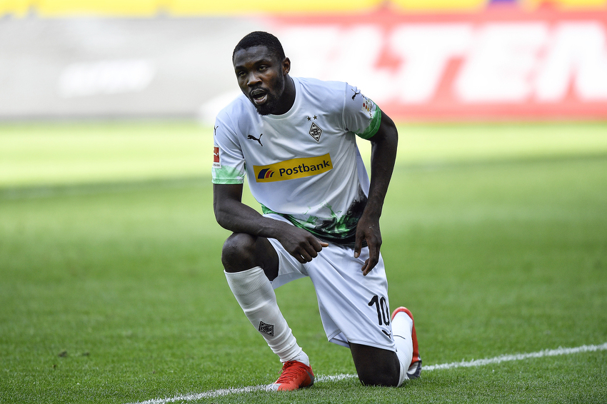 Marcus Thuram (Foto: EPA-EFE)