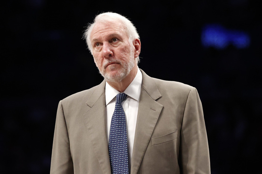 Gregg Popovich (Foto: EPA-EFE)