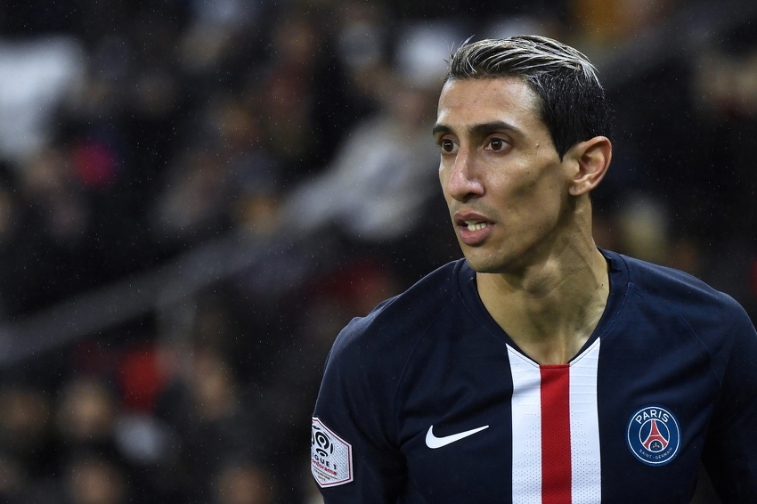 Angel Di Maria (Foto: EPA-EFE)