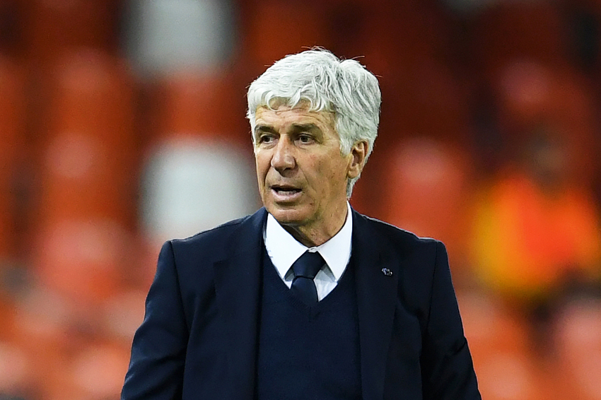 Gian Piero Gasperini (Foto: EPA-EFE)