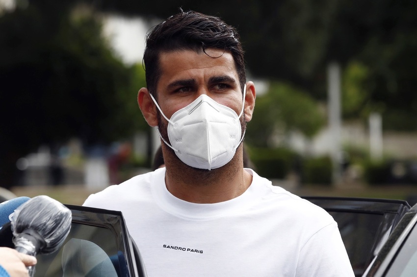 Diego Costa (Foto: EPA-EFE)