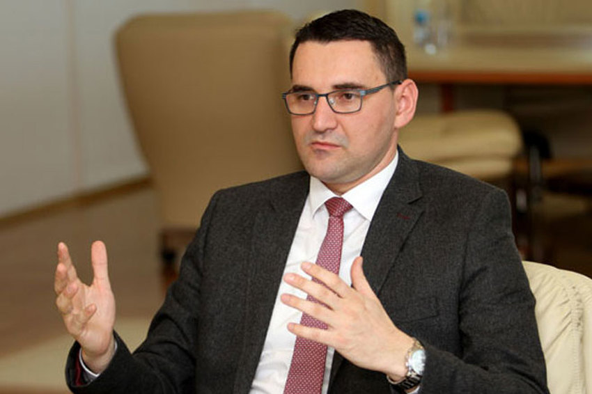 Zlatan Klokić ovlašten da privremeno obavlja posao i ministra uprave u  Vladi RS-a