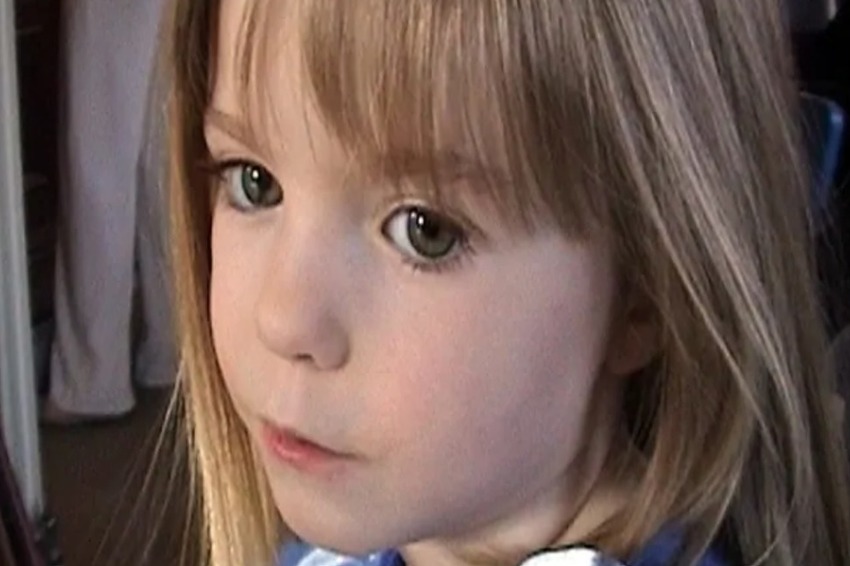 Madeleine McCann