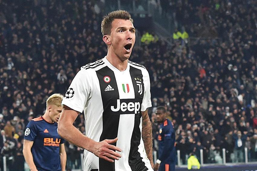 Mario Mandžukić (Foto: EPA-EFE)