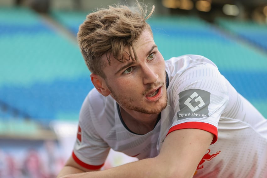 Timo Werner (Foto: EPA-EFE)