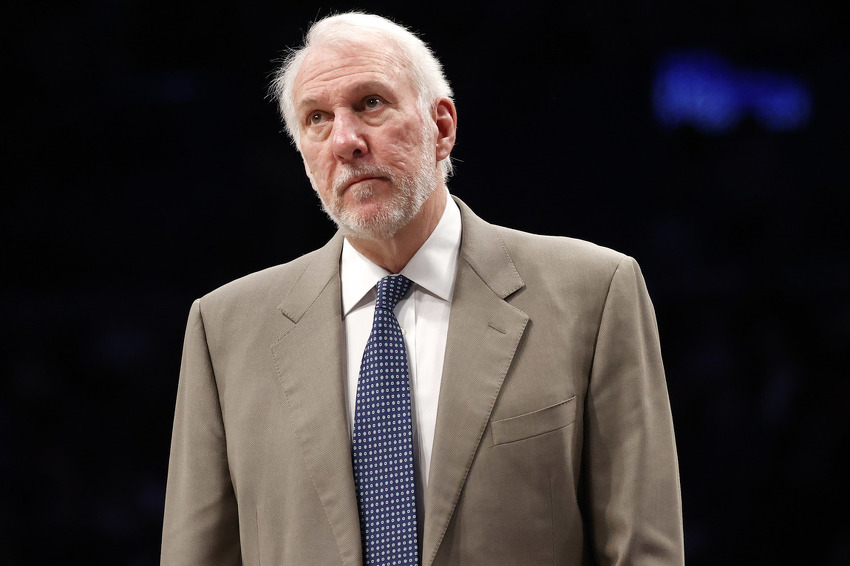 Gregg Popovich (Foto: EPA-EFE)