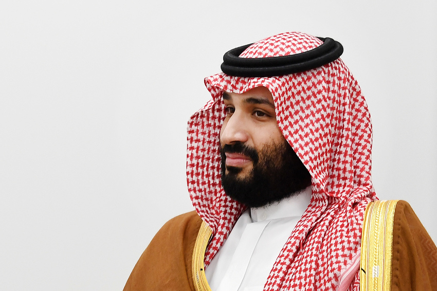 Mohammed bin Salman (Foto: EPA-EFE)