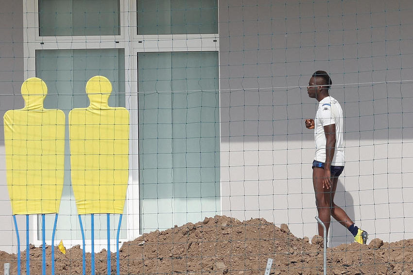 Mario Balotelli (Foto: EPA-EFE)