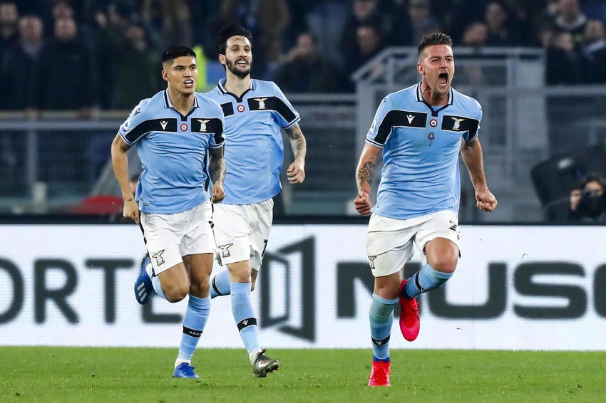 Sergej Milinković-Savić (Foto: EPA-EFE)