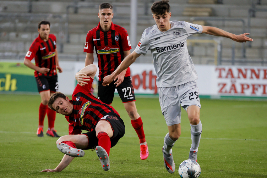 Kai Havertz (Foto: EPA-EFE)