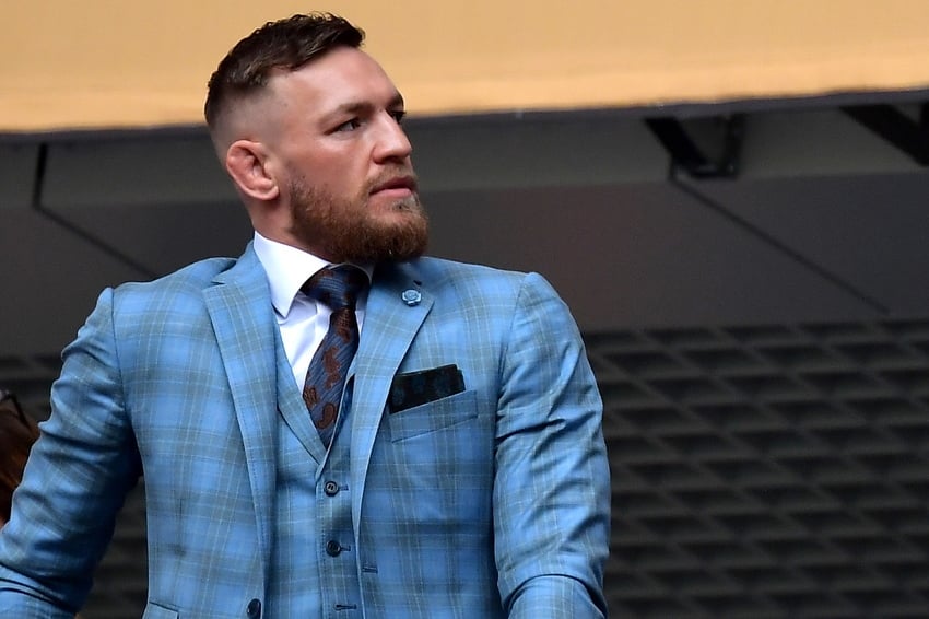 Conor McGregor (Foto: EPA-EFE)