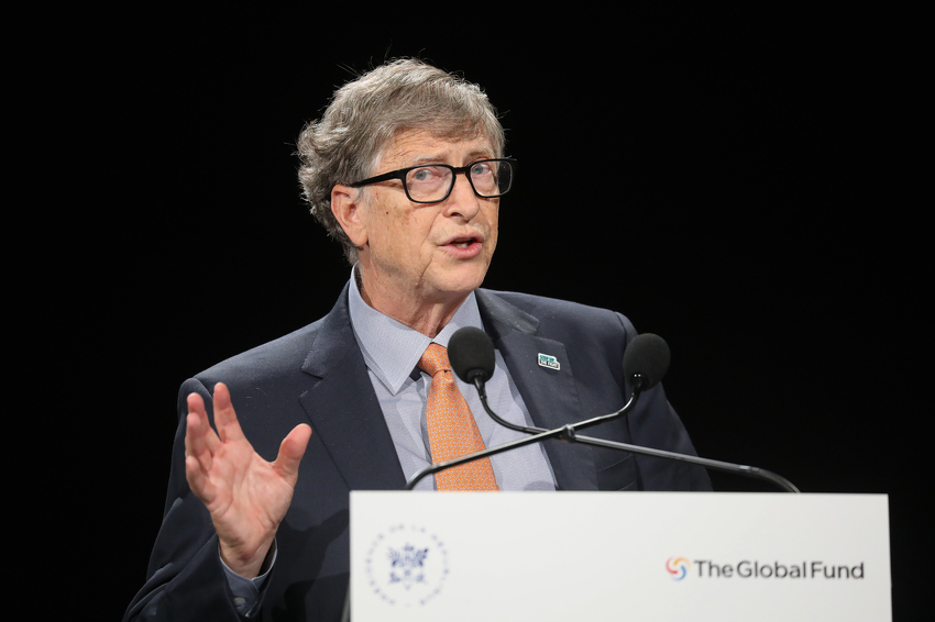 Bill Gates (Foto: EPA-EFE)