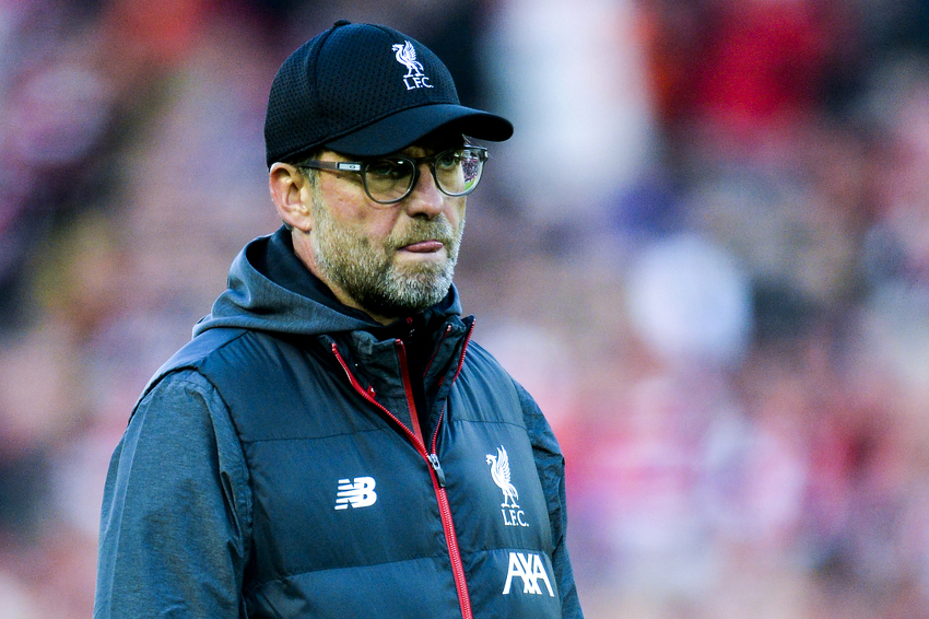 Jurgen Klopp (Foto: EPA-EFE)