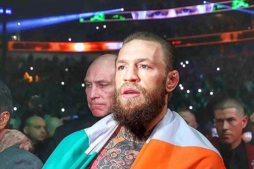 Conor McGregor (Foto: Instagram)