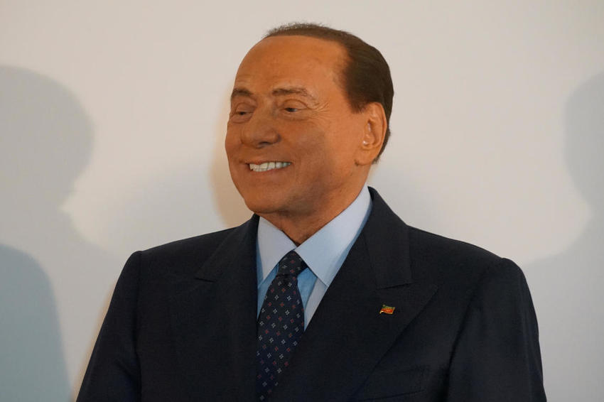 Silvio Berlusconi (Foto: EPA-EFE)