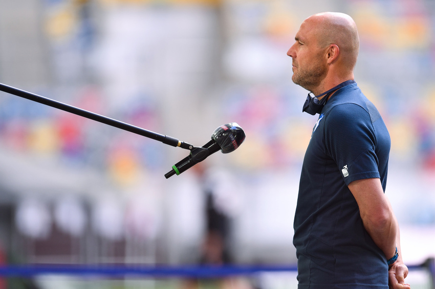 Alfred Schreuder (Foto: EPA-EFE)