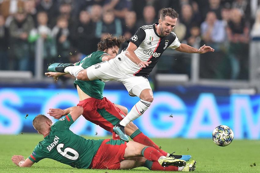 Miralem Pjanić (Foto: EPA-EFE)