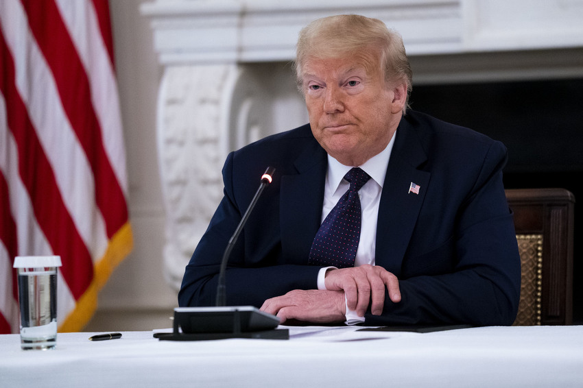 Donald Trump (Foto: EPA-EFE)