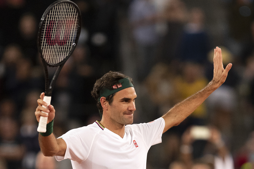 Roger Federer (Foto: EPA-EFE)