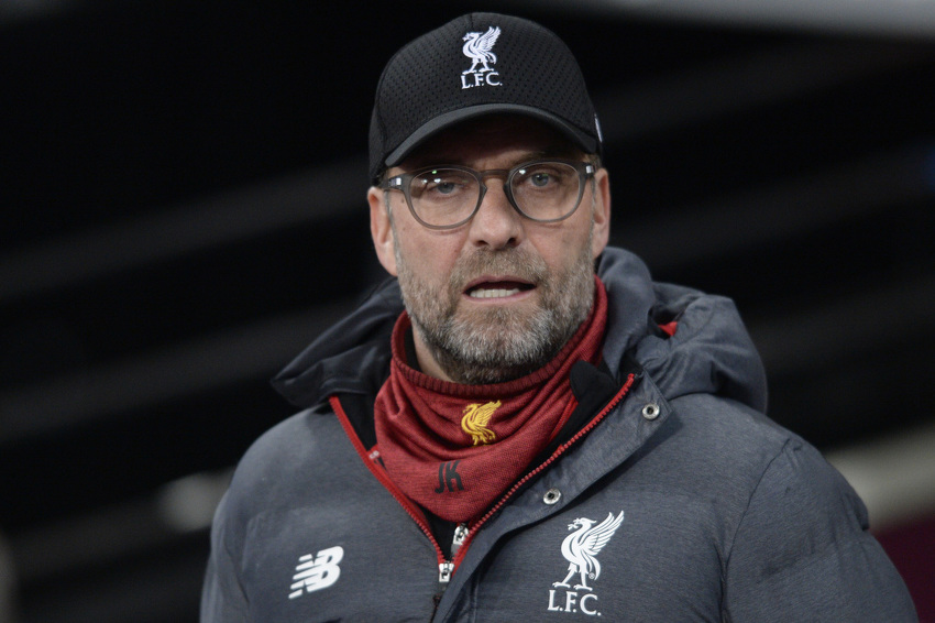 Jurgen Klopp (Foto: EPA-EFE)