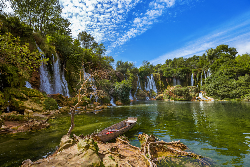 Vodopad Kravice (Foto: Shutterstock)