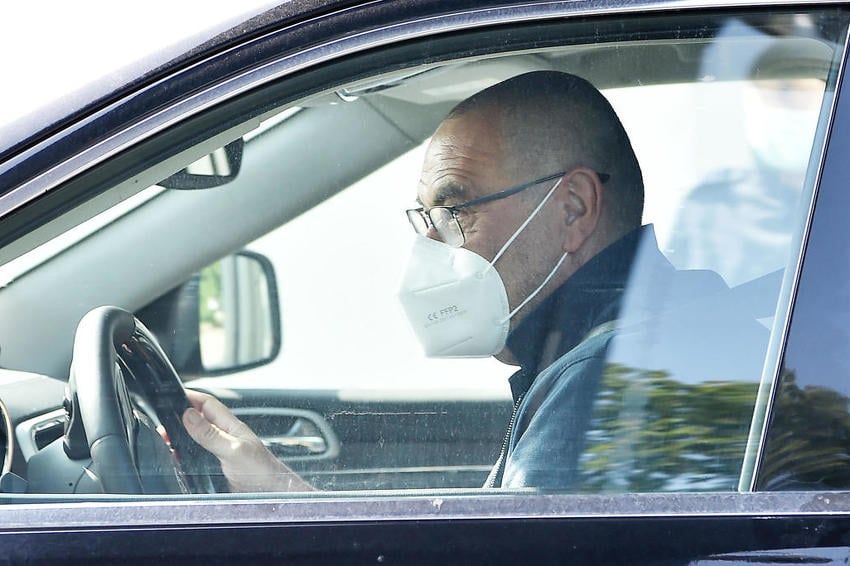 Maurizio Sarri (Foto: EPA-EFE)