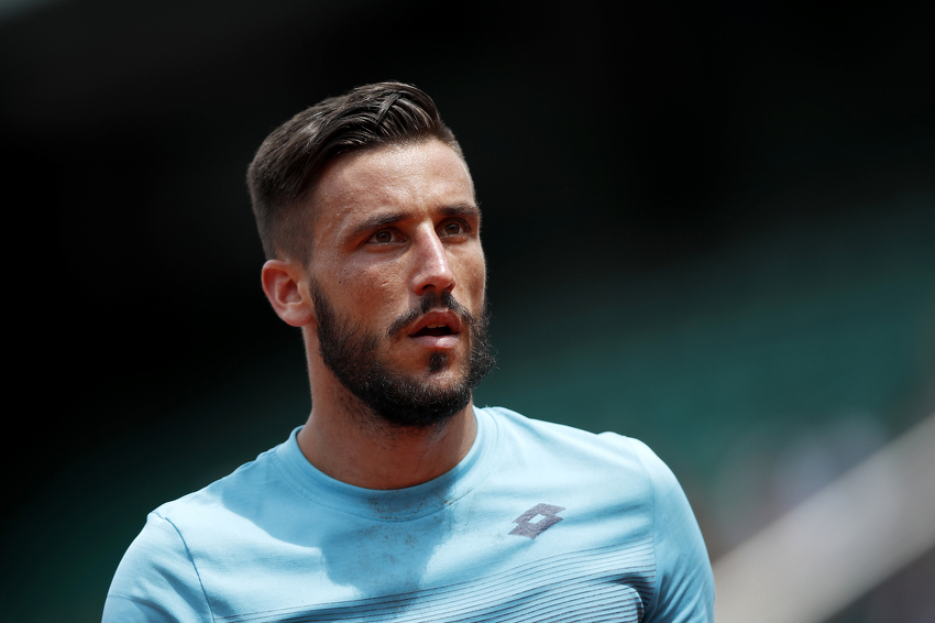 Damir Džumhur (Foto: EPA-EFE)