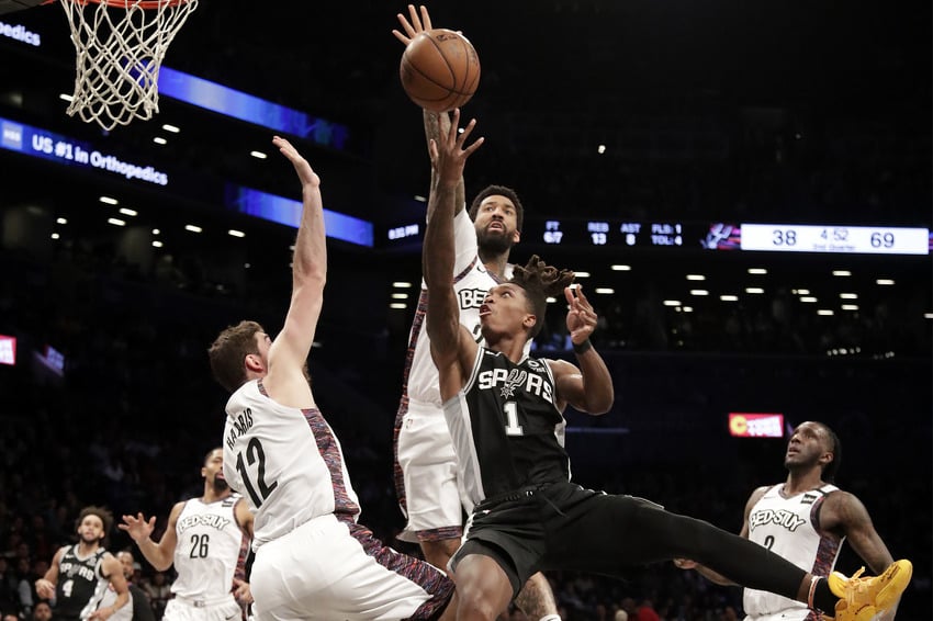 Lonnie Walker (Foto: EPA-EFE)