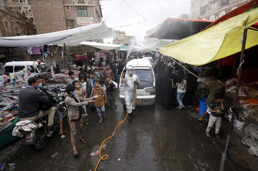 Aden (Foto: EPA-EFE)