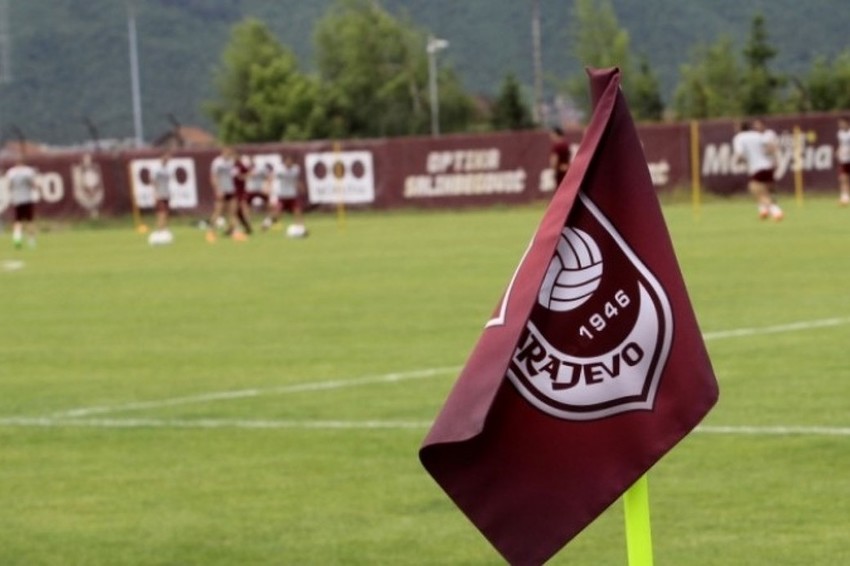 Foto: FK Sarajevo