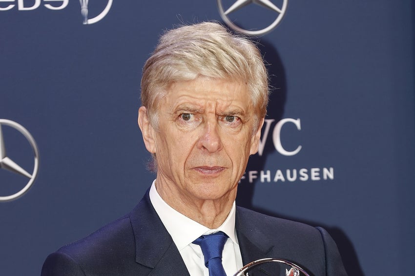 Arsene Wenger (Foto: EPA-EFE)