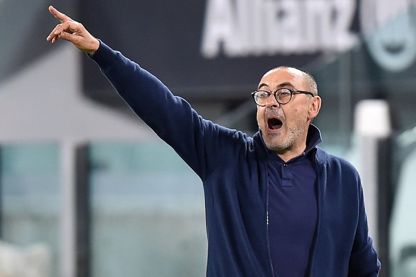 Maurizio Sarri (Foto: EPA-EFE)