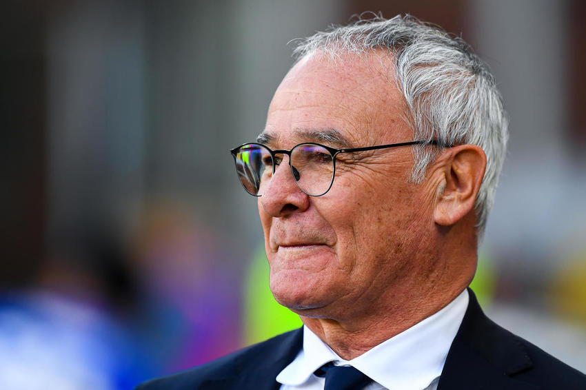 Claudio Ranieri (Foto: EPA-EFE)