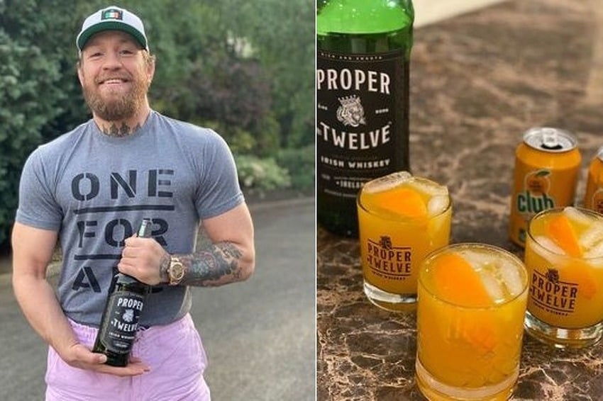 Conor McGregor (Foto: Instagram)