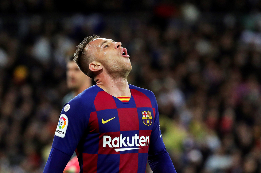 Arthur Melo (Foto: EPA-EFE)