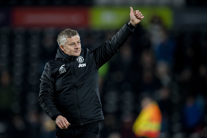 Ole Gunnar Solskjaer (Foto: EPA-EFE)