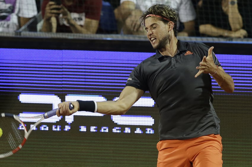 Dominic Thiem (Foto: EPA-EFE)