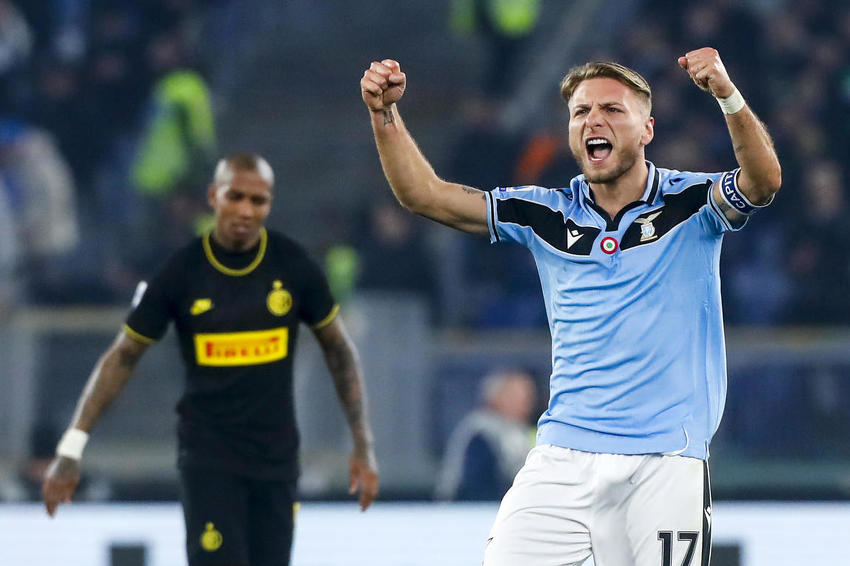 Ciro Immobile (Foto: EPA-EFE)