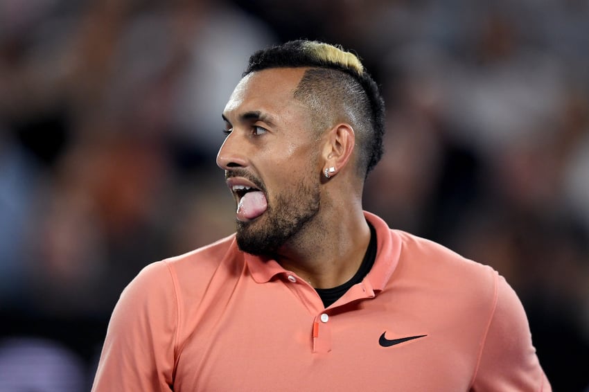 Nick Kyrgios (Foto: EPA-EFE)