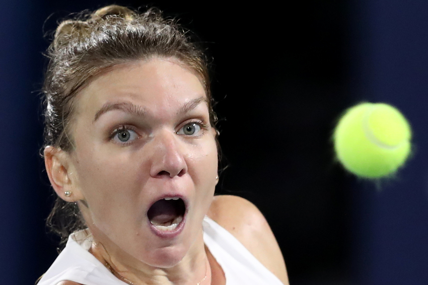 Simona Halep (Foto: EPA-EFE)