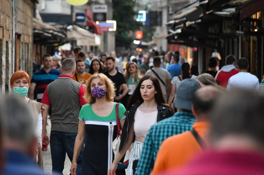 Restriktivne mjere su prošlost (Foto: D. S./Klix.ba)