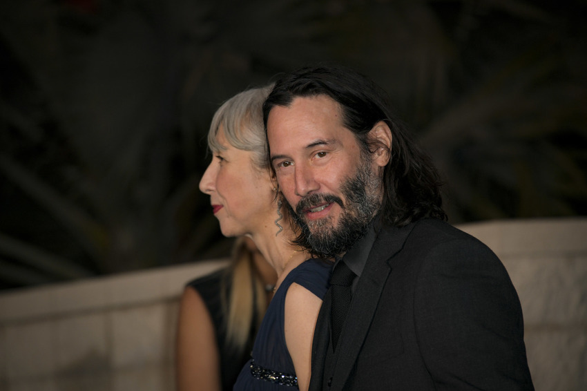 Keanu Reeves (Foto: EPA-EFE)