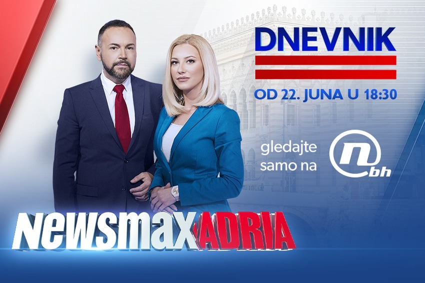 Newsmax Adria Novi Projekat United Media Klix Ba