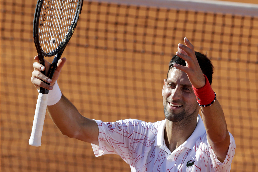 Novak Đoković (Foto: EPA-EFE)